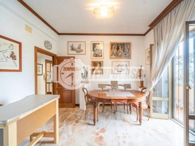 Appartamento in vendita a Roma RM