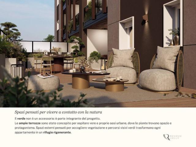 Appartamento in vendita a Roma RM