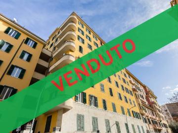 Appartamento in vendita a Roma RM