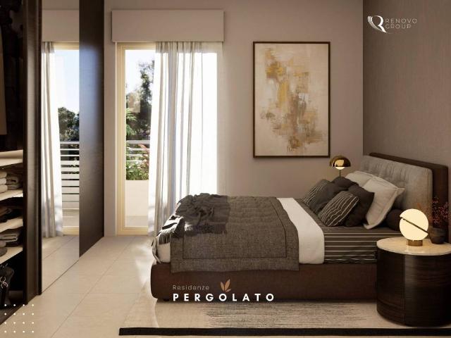 Appartamento in vendita a Roma RM