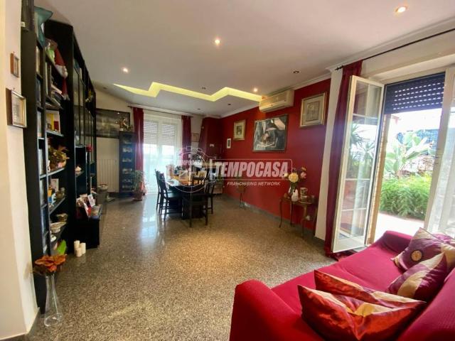 Appartamento in vendita a Roma RM