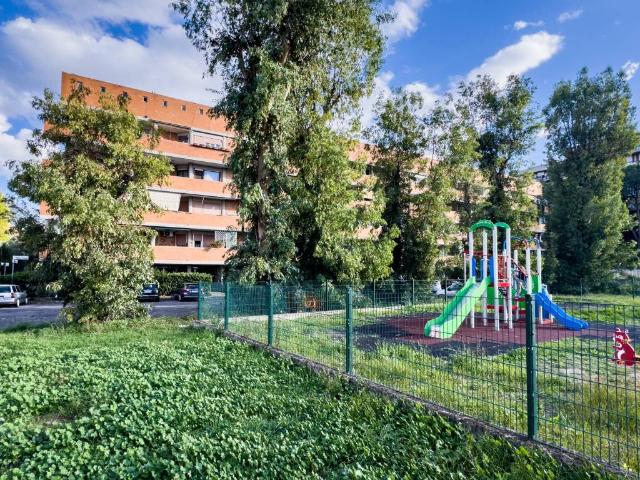 Appartamento in vendita a Roma RM