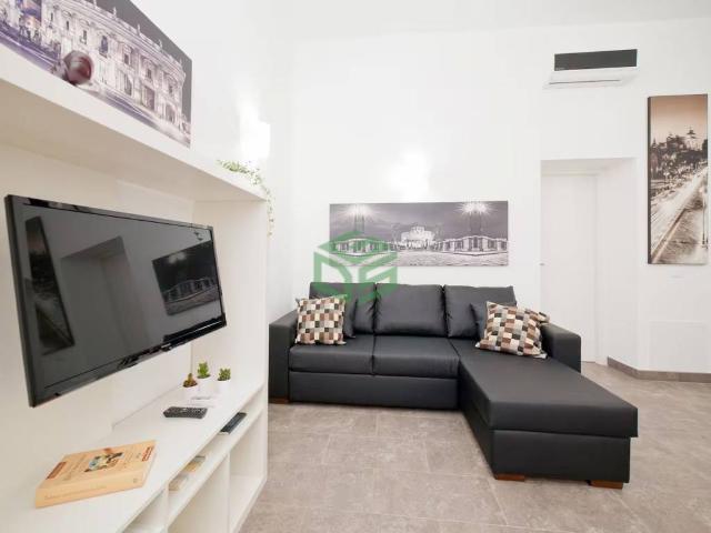 Appartamento in vendita a Roma RM