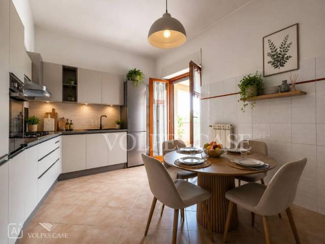 Appartamento in vendita a Roma RM