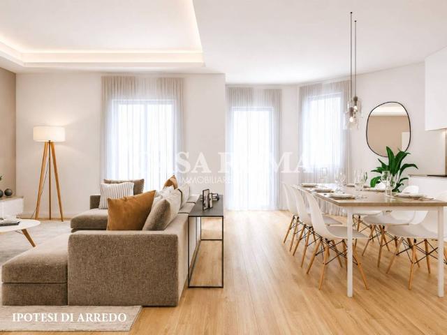 Appartamento in vendita a Roma RM