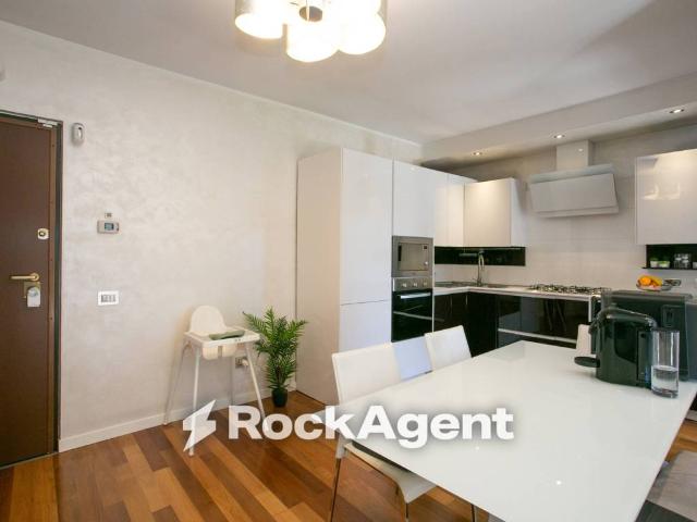 Appartamento in vendita a Roma RM