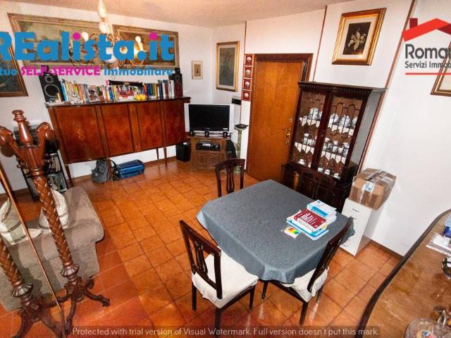 Appartamento in vendita a Roma RM