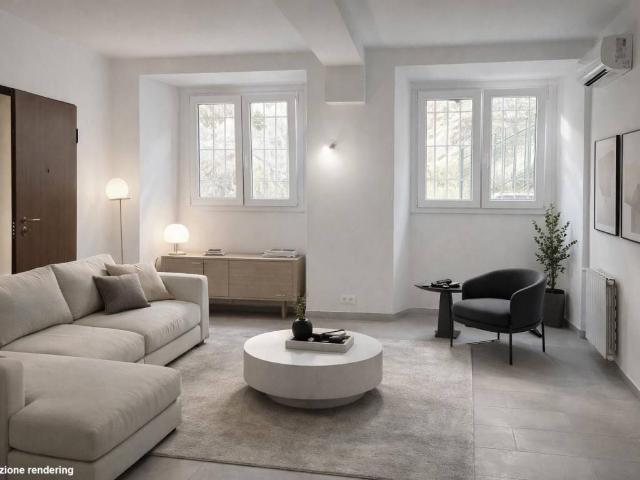 Appartamento in vendita a Roma RM