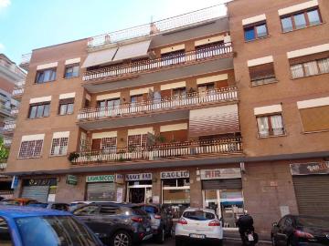 Via Giacinto de Vecchi Pieralice, Aurelio, Roma, Roma Lazio, Lazio