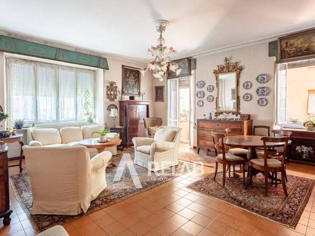 Appartamento in vendita a Roma RM