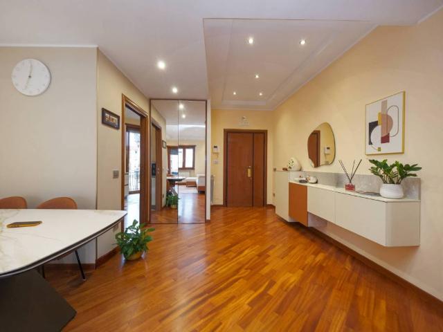 Appartamento in vendita a Roma RM