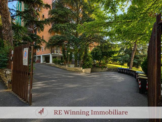Appartamento in vendita a Roma RM