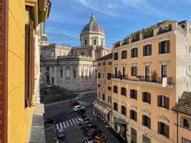 Appartamento in vendita a Roma RM