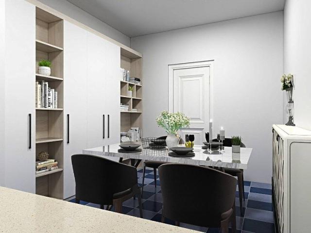 Appartamento in vendita a Roma RM