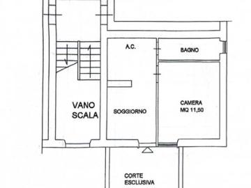Appartamento in vendita a Roma RM