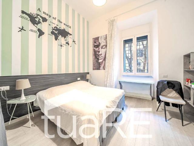 Appartamento in vendita a Roma RM
