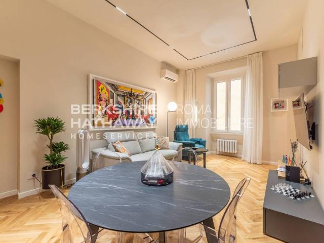 Appartamento in vendita a Roma RM
