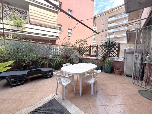 Appartamento in vendita a Roma RM