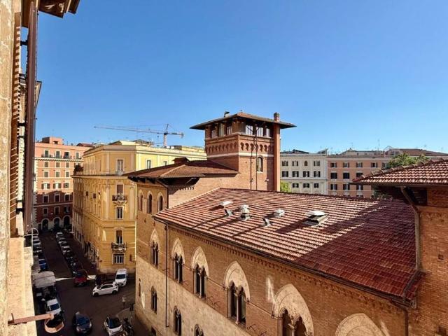 Appartamento in vendita a Roma RM