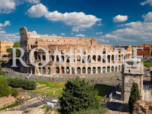 Appartamento in vendita a Roma RM
