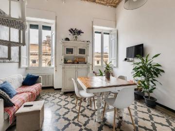 Appartamento in vendita a Roma RM