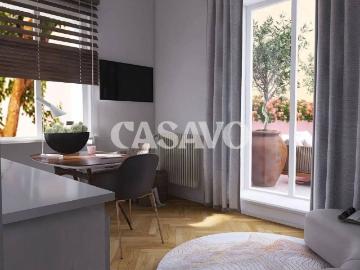 Appartamento in vendita a Roma RM