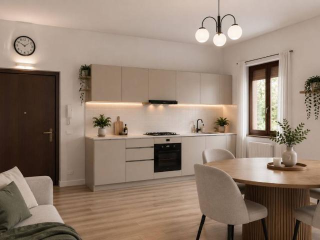 Appartamento in vendita a Roma RM