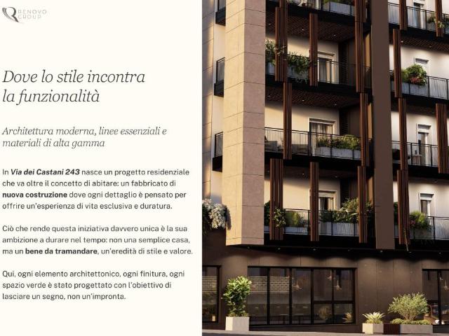 Appartamento in vendita a Roma RM