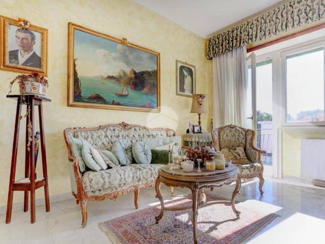 Appartamento in vendita a Roma RM