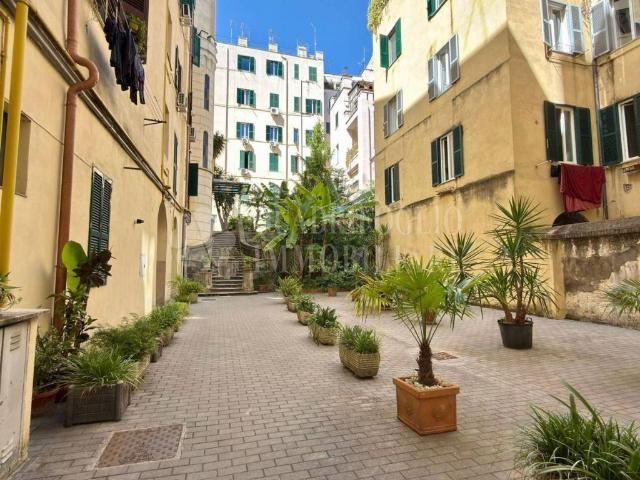 Appartamento in vendita a Roma RM