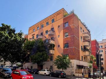 Via Asmara Roma, Trieste Roma, Roma, Roma Lazio, Lazio