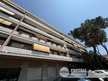 Appartamento in vendita a Roma RM