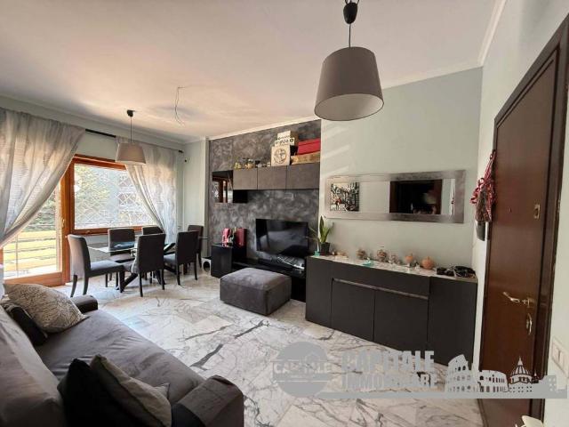 Appartamento in vendita a Roma RM