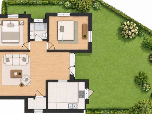 Appartamento in vendita a Roma RM