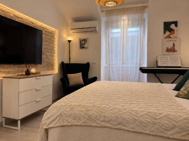 Appartamento in vendita a Roma RM