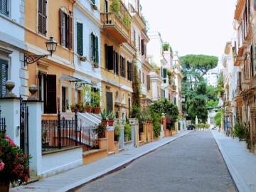 Appartamento in vendita a Roma RM