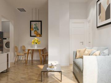 Appartamento in vendita a Roma RM