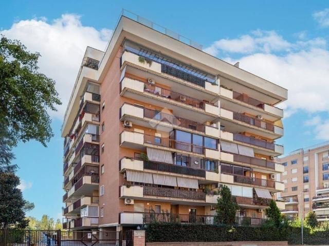 Appartamento in vendita a Roma RM