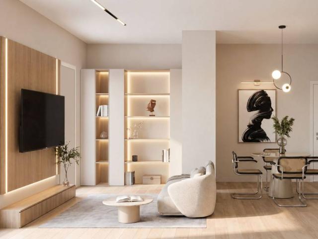 Appartamento in vendita a Roma RM