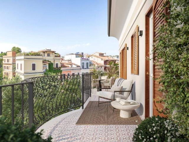 Appartamento in vendita a Roma RM