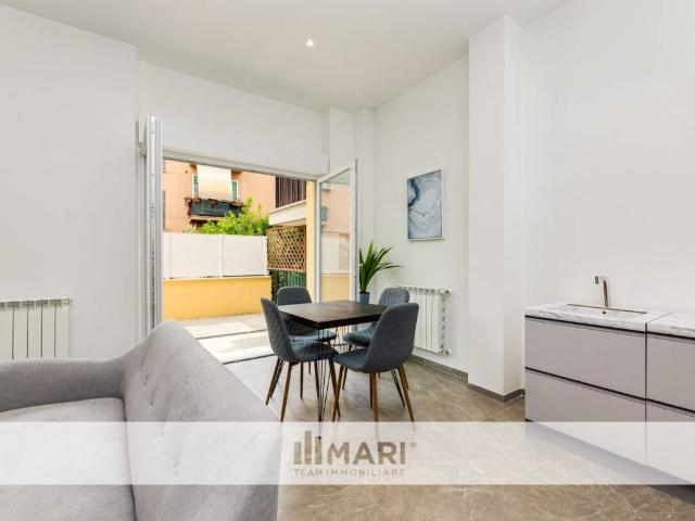 Appartamento in vendita a Roma RM
