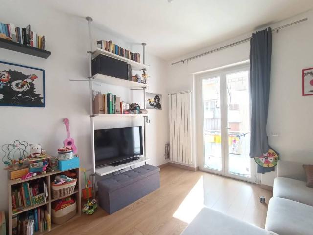 Appartamento in vendita a Roma RM