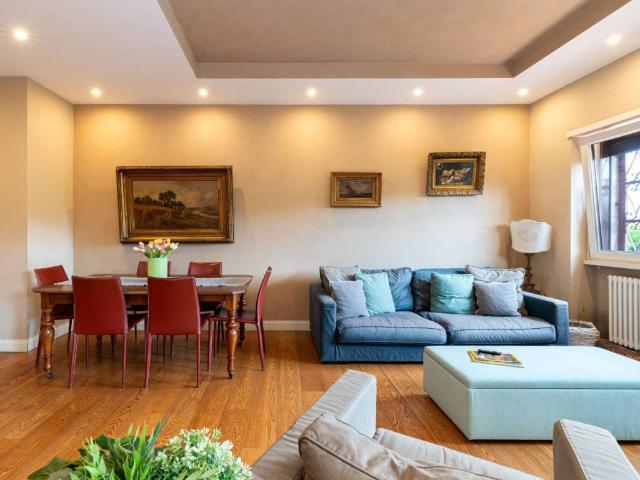 Appartamento in vendita a Roma RM