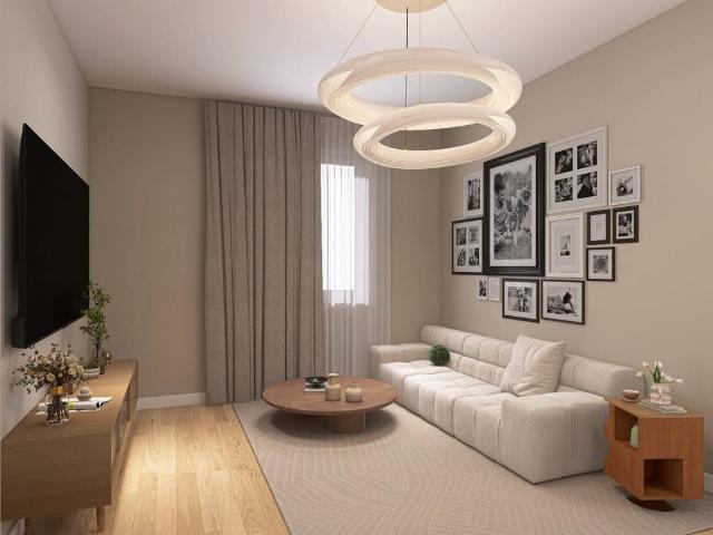 Appartamento in vendita a Roma RM