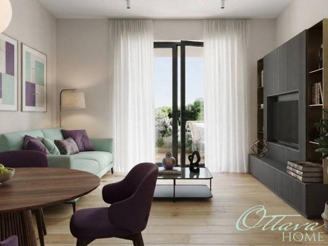 Appartamento in vendita a Roma RM