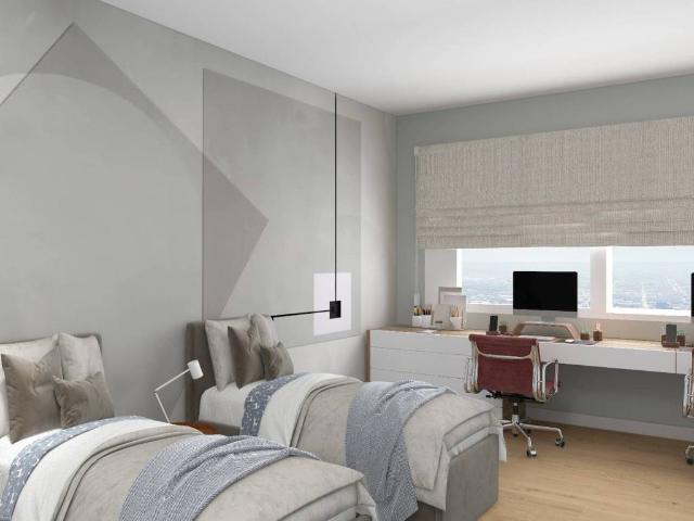 Appartamento in vendita a Roma RM