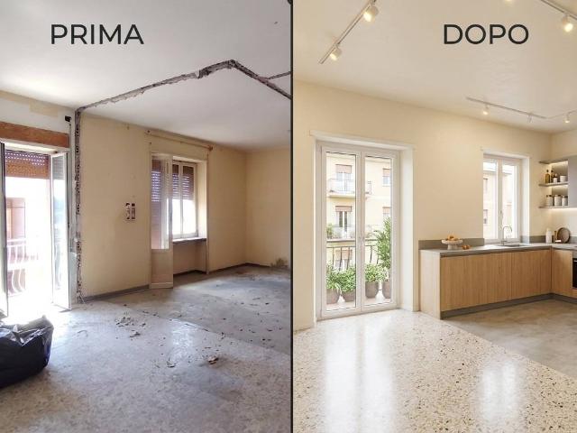 Appartamento in vendita a Roma RM