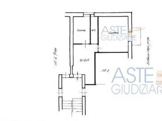 Appartamento in vendita a Roma RM