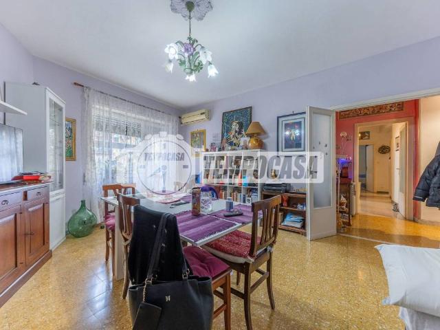 Appartamento in vendita a Roma RM