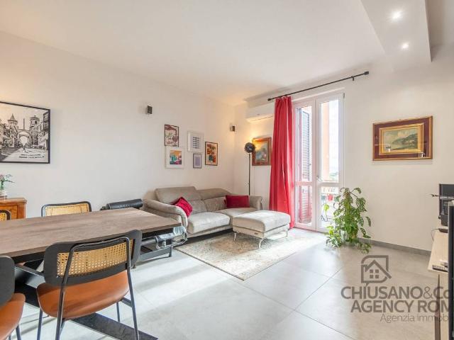 Appartamento in vendita a Roma RM